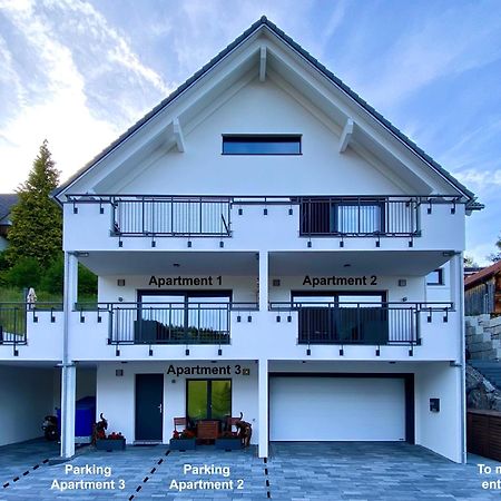 Villa Number 8 Feldberg  Exteriér fotografie